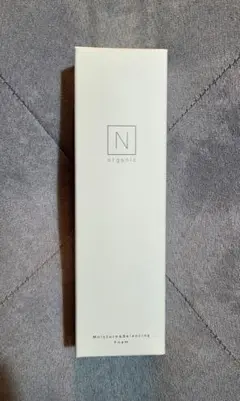 新品☆N organic モイスチュア&バランシング フォーム 100g