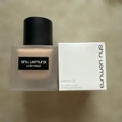 shu uemura リキッドファンデ463 petal 55