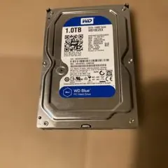 WD Blue 1TB HDD WD10EZEX