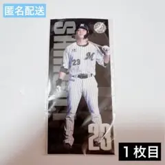 千葉ロッテマリーンズ ステッカー 石川慎吾　２枚セット