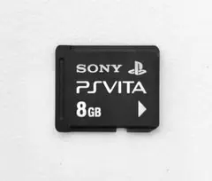 『美品』PSVitaメモリーカード8GB