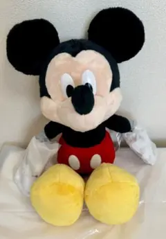 ディズニー ミッキーマウス ぬいぐるみ 48cm 新品