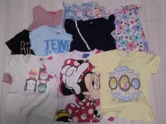 【全12着】【110cm】女の子服まとめ売り