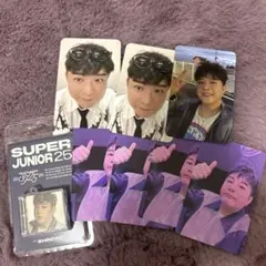 SuperJunior25 シンドンセット