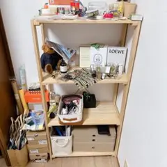 三段ラック