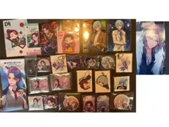 ドリミ グッズ26点纏め 竜ヶ崎仁 槙千鶴