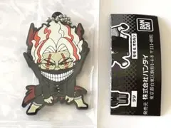 ［新品未開封品］ダンタダン カプセル ラバーマスコット オカルン(変身)