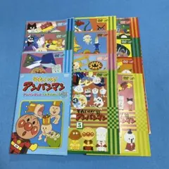 それいけ!アンパンマン DVDセット