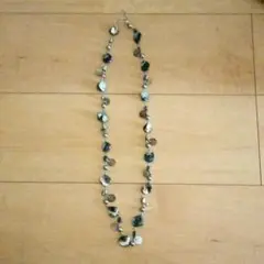 バロックパールネックレス