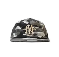 Mondaysuck NYC Hat - Snow Camo