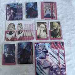 小豆沢こはね　ウエハース　クリアカード　エピカ　ヴァイス　特典