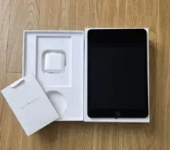 iPad mini 5 Wi-Fiモデル スペースグレー
