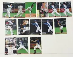 プロ野球チップス 北海道日本ハムファイターズ