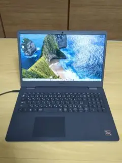 DELL 15 3505 Ryzen 3 ・8GB メモリ・256GB SSD
