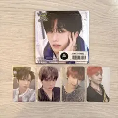 NCT DREAM チソン　BTTFデジパック＆過去トレカ