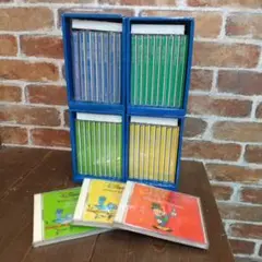 ディズニー World of English songalone CD おまとめ