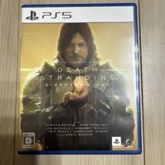 DEATH STRANDING DIRECTOR'S CUT PS5