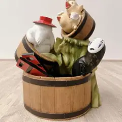 【希少品】【激レア】　ジブリ　千と千尋の神隠し　ウォーターガーデン　階段風呂