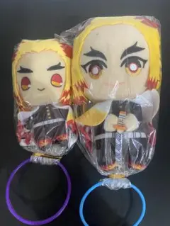 鬼滅の刃　煉獄杏寿郎　ともぬい　2点