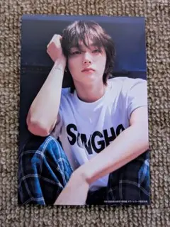 BOYNEXTDOOR　ViVi タワレコ 特典　ソンホ