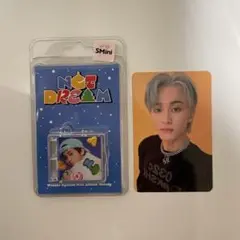 nctdream candy smini トレカ マーク