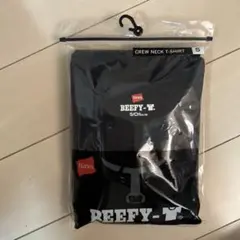 Hanes BEEFY-T Tシャツ Sサイズ ブラック