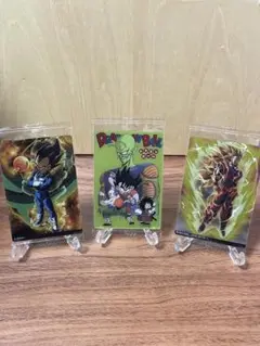 ドラゴンボール キャラクターカードセット