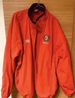 2025年最新】Supreme Umbro Track Jacket redの人気アイテム