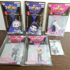 ゴールデンカムイ 一番くじ など まとめ売り