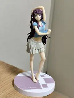 化物語×偽物語DXFフィギュア 戦場ヶ原ひたぎ