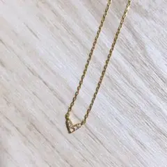 【AHKHA】ローラハートネックレス