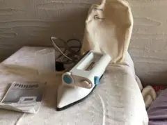 フィリップス　PHILIPS コンパクトアイロン　旅行用　アイロン