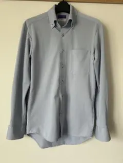 phiten i-shirt ライトグレー 長袖シャツ