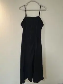 グレイル GRL 配色ステッチキャミワンピース