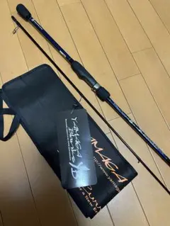 2025年最新】ヤマガブランクス(YAMAGA Blanks) ブルーカレント