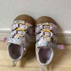 【夏セール価格】キーン　サンダル　13.5cm
