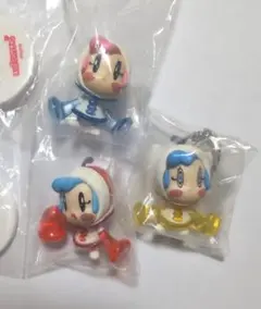 スーパーミルクチャン　FOREVER　ふぃぎゅあアソートコレクション　３個セット