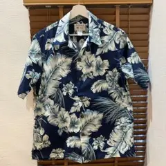 アロハシャツ ハワイ製　Coconut Shell
