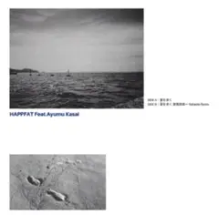 【最安値級】HAPPFAT『夏を歩く』アナログ7inch曽我部恵一remix収録
