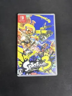 Splatoon 3 (Nintendo Switch)