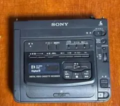 SONY GV-D200 デジタルビデオカセットレコーダー 8ミリビデオデッキ