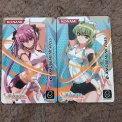 e-amusement pass セリカ　エリカ backend=imagemagick;version=1;