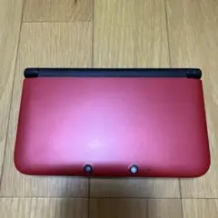Nintendo 3DS LL レッドブラック 本体