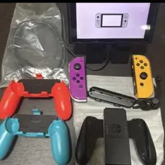 Nintendo Switch 任天堂 ニンテンドースイッチ　本体