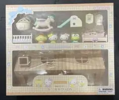 【新品】サンリオ(SANRIO) サンリオキャラクターズ ドールハウスデラックス