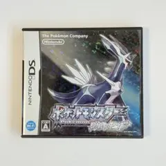 ポケットモンスター ダイヤモンド　DS