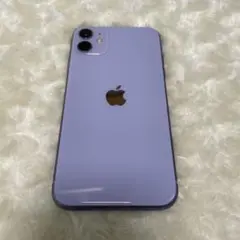 iPhone 11 本体のみ　パープル　6
