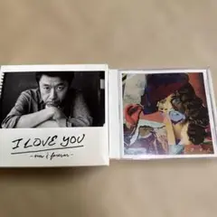 桑田佳祐　I love you ヨシ子さん　セット
