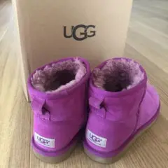 UGG アグ ムートンブーツ