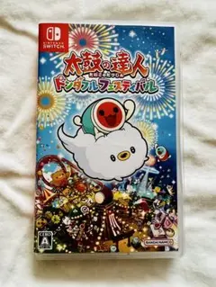 太鼓の達人 ドンダフルフェスティバル